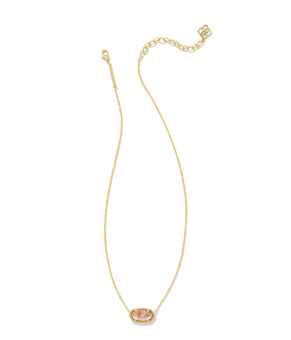 14K Gold Plated Pendant Necklace