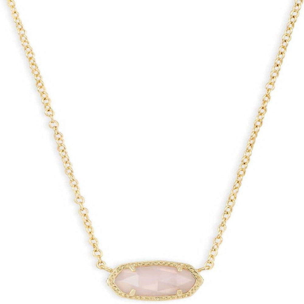 14K Gold Plated Pendant Necklace