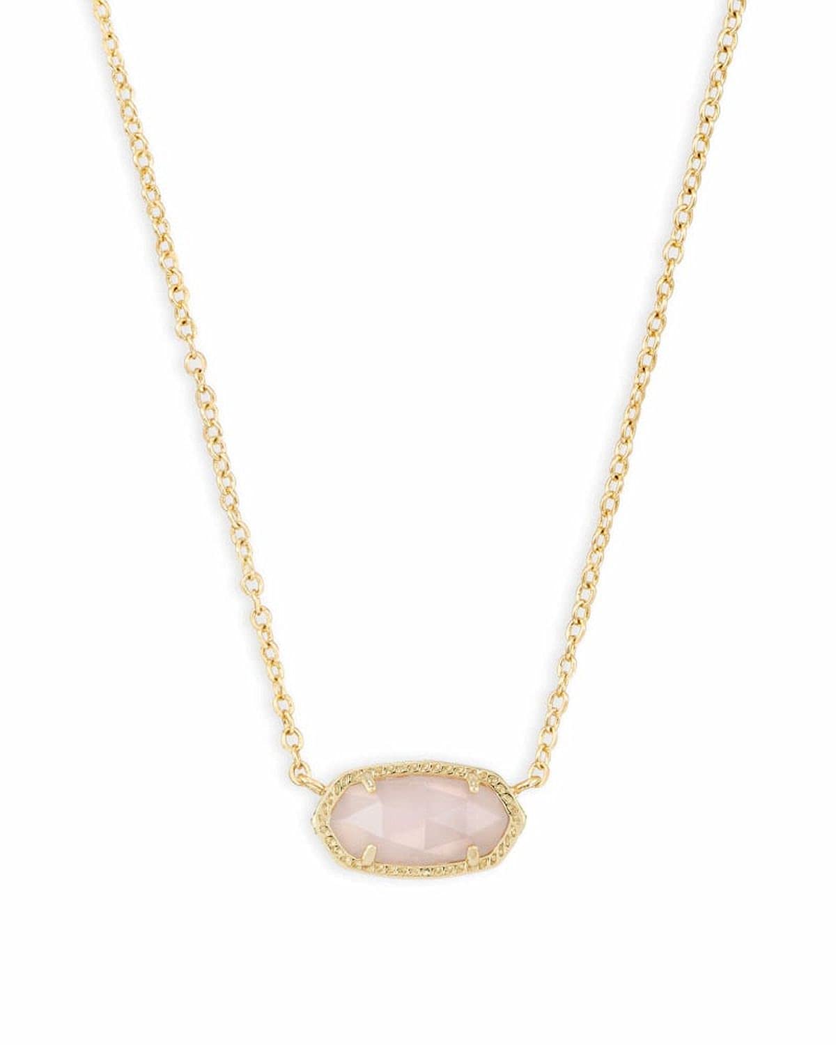 14K Gold Plated Pendant Necklace