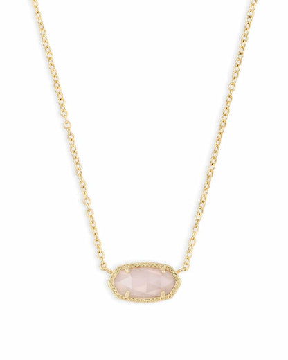 14K Gold Plated Pendant Necklace