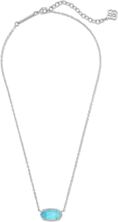 14K Gold Plated Pendant Necklace