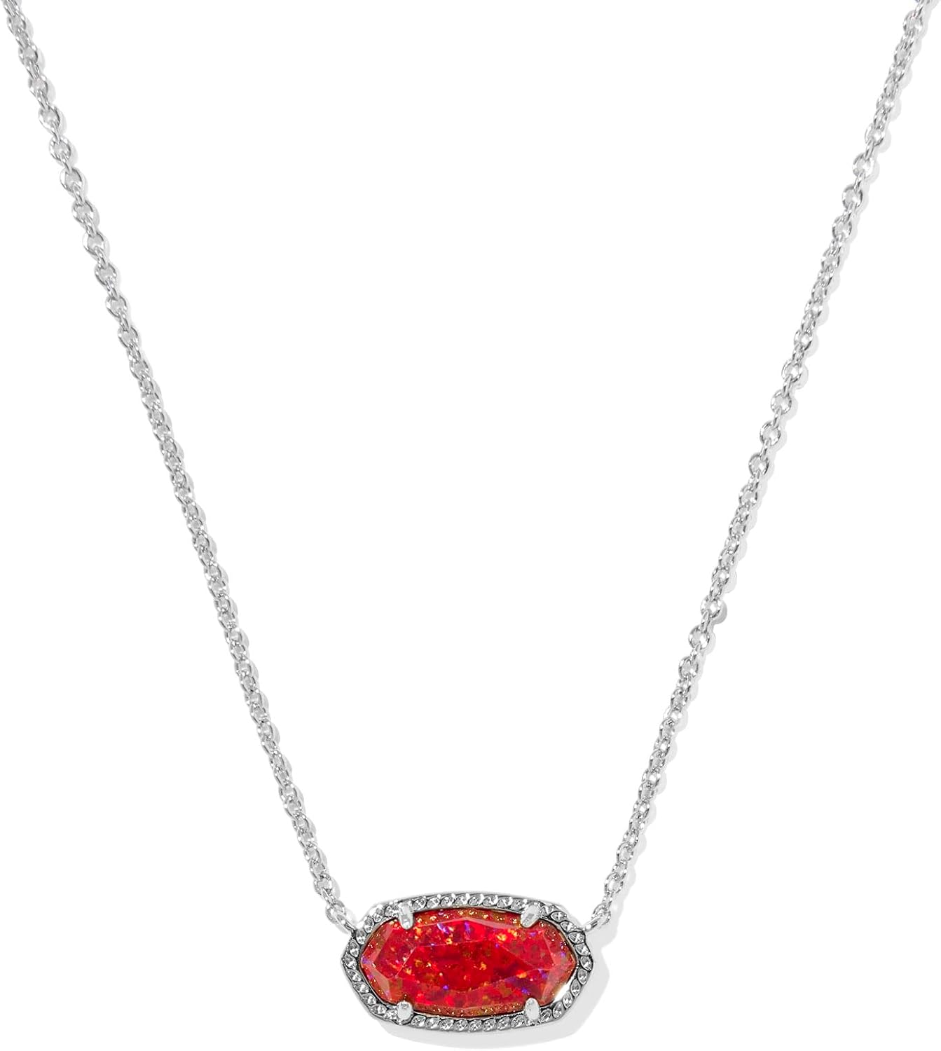 14K Gold Plated Pendant Necklace