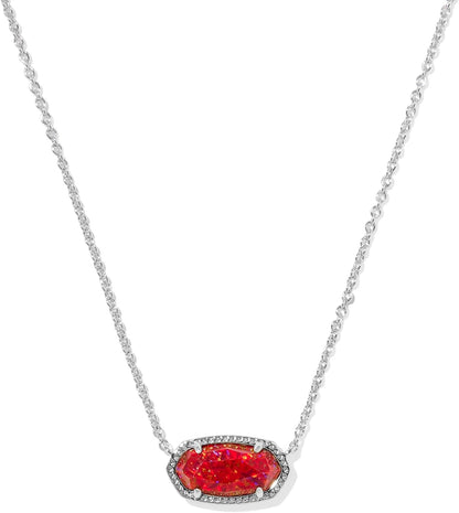 14K Gold Plated Pendant Necklace