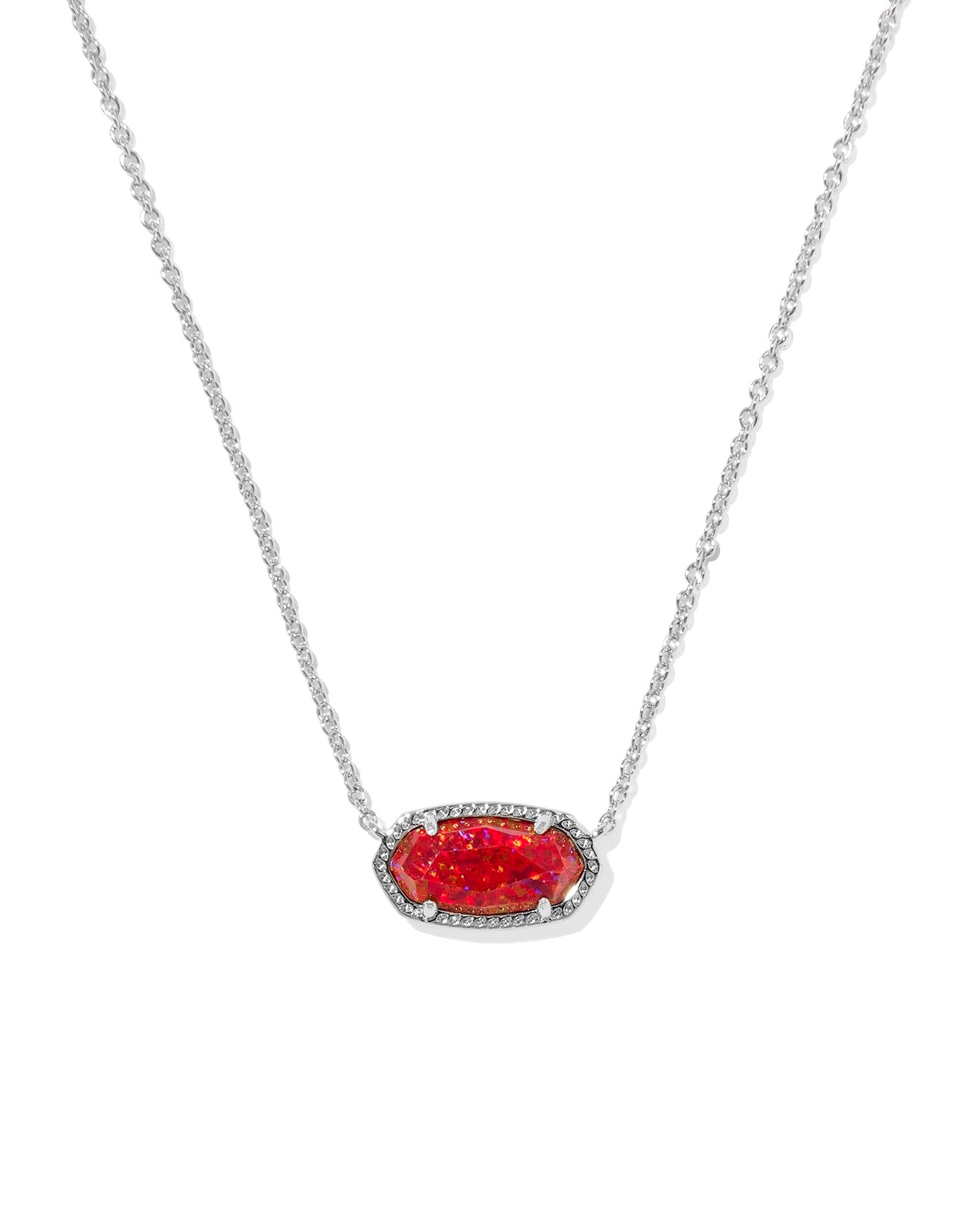 14K Gold Plated Pendant Necklace