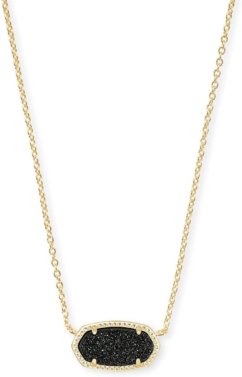 14K Gold Plated Pendant Necklace