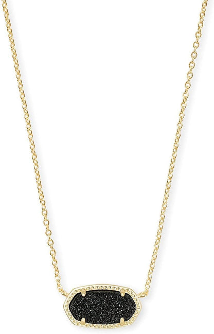 14K Gold Plated Pendant Necklace