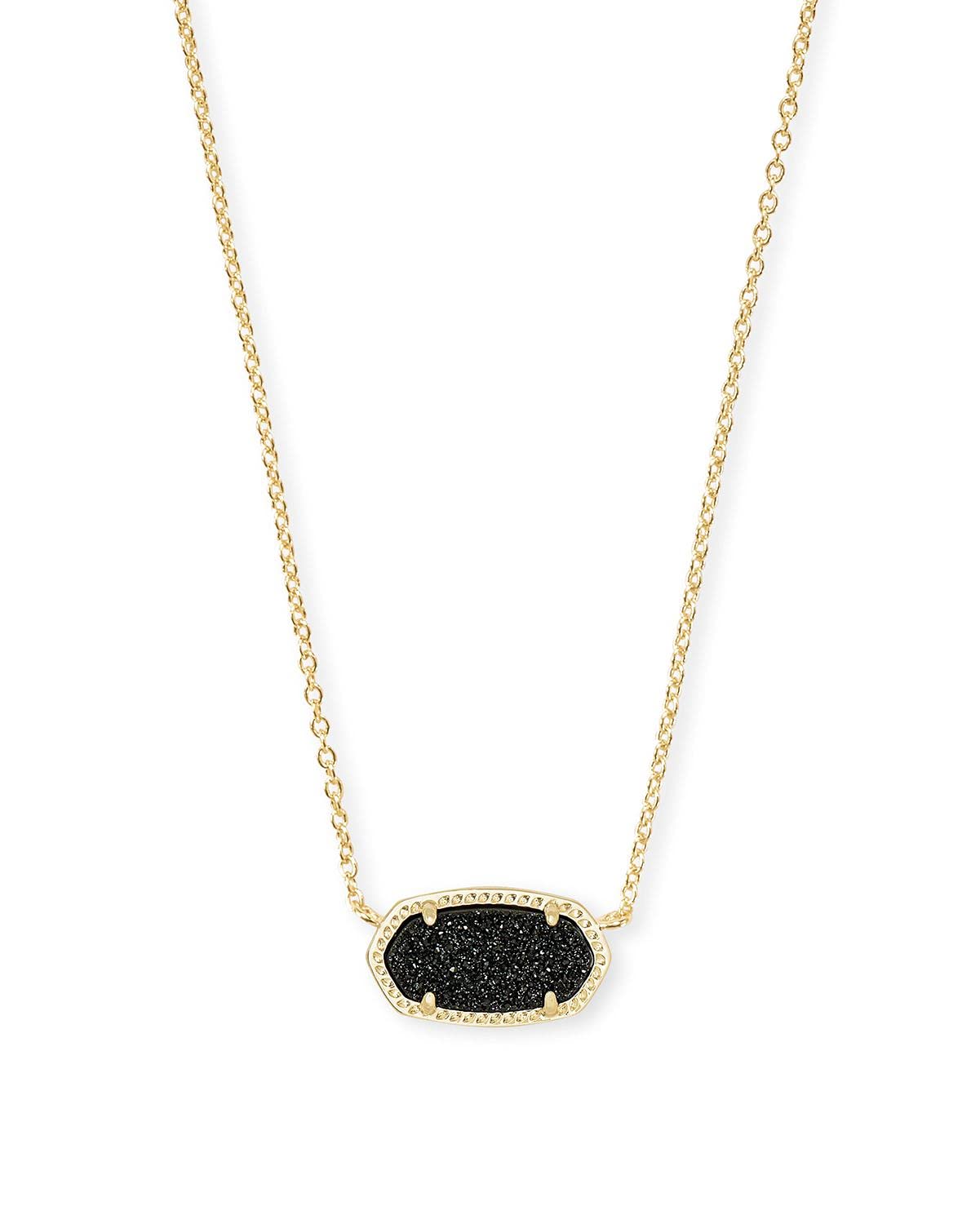 14K Gold Plated Pendant Necklace
