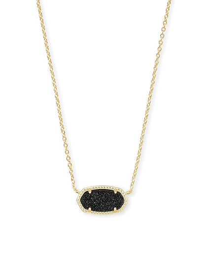 14K Gold Plated Pendant Necklace