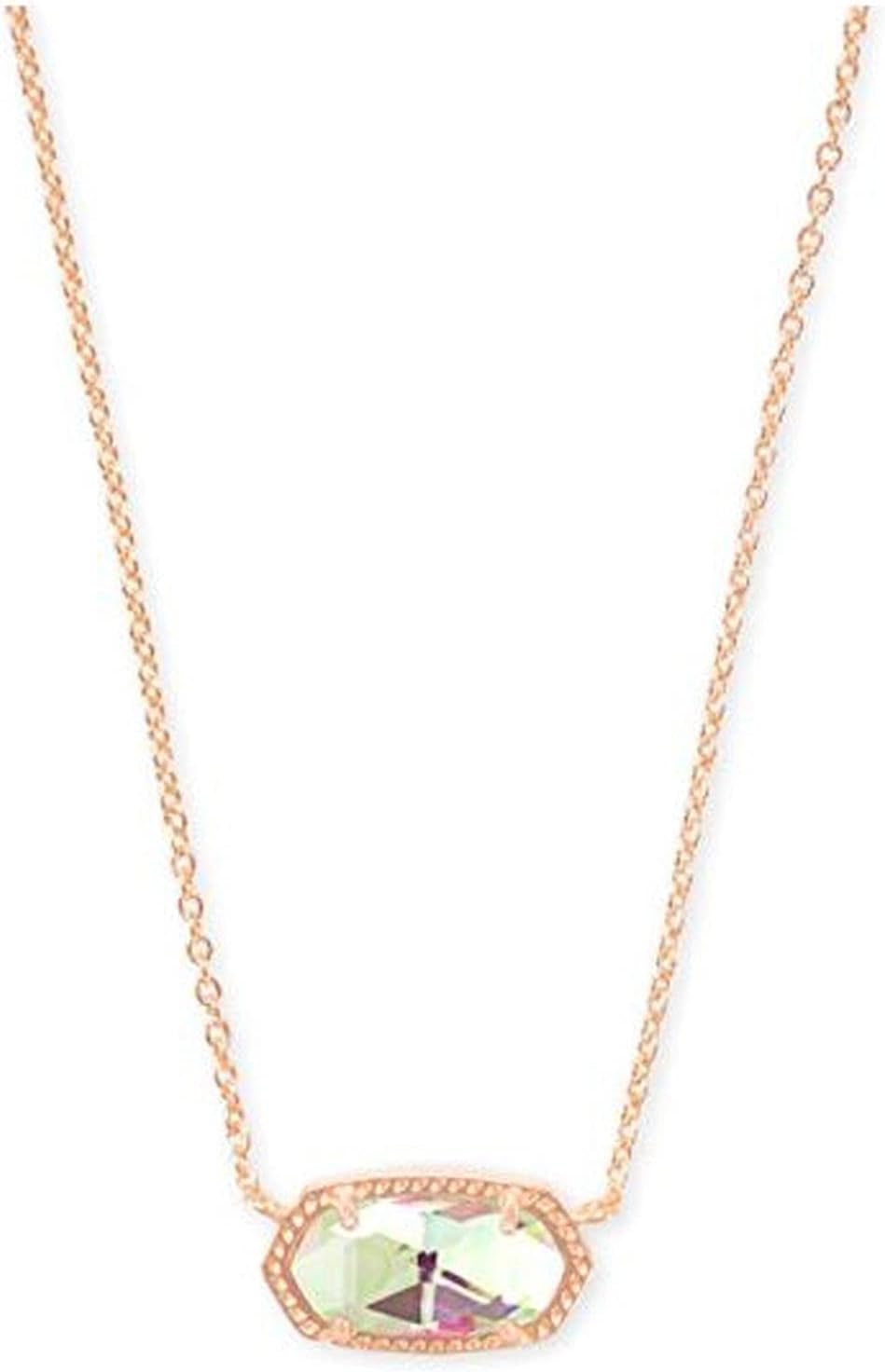 14K Gold Plated Pendant Necklace