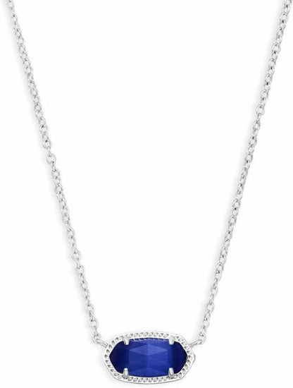 14K Gold Plated Pendant Necklace