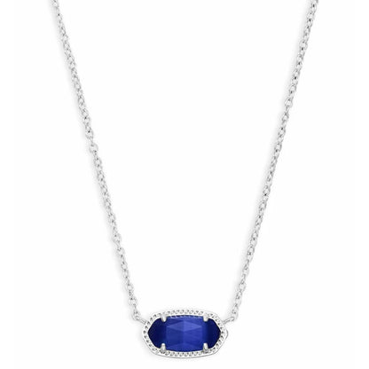 14K Gold Plated Pendant Necklace