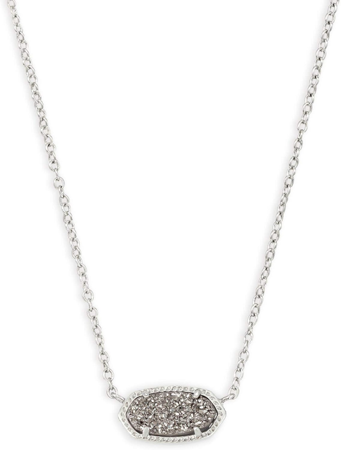 14K Gold Plated Pendant Necklace