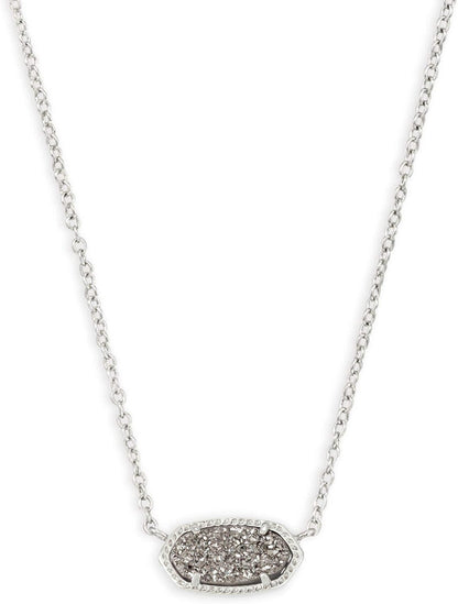 14K Gold Plated Pendant Necklace