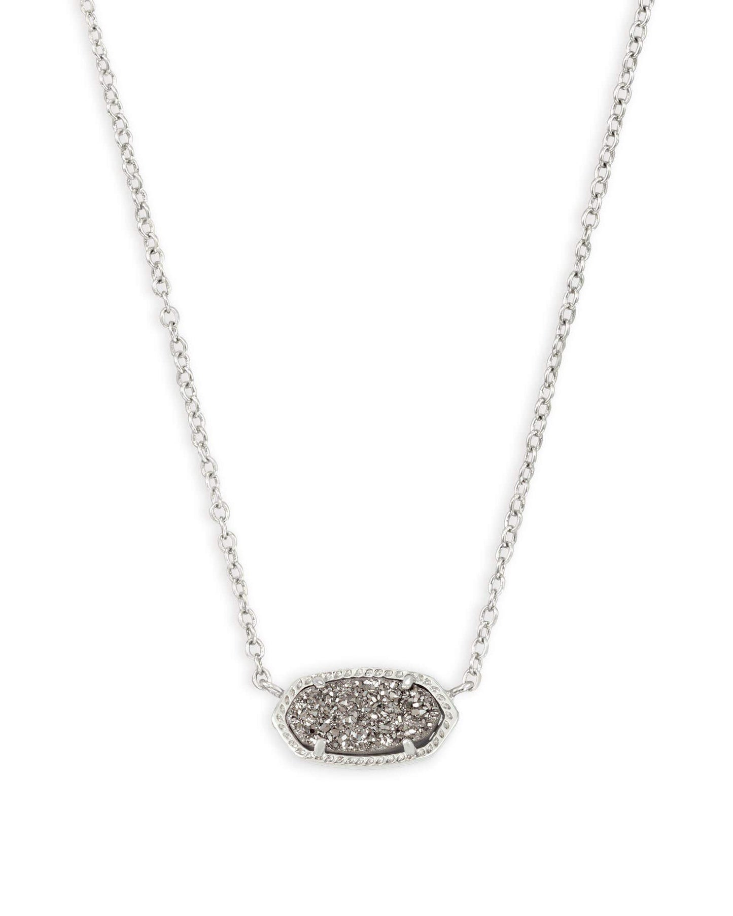 14K Gold Plated Pendant Necklace