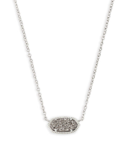 14K Gold Plated Pendant Necklace