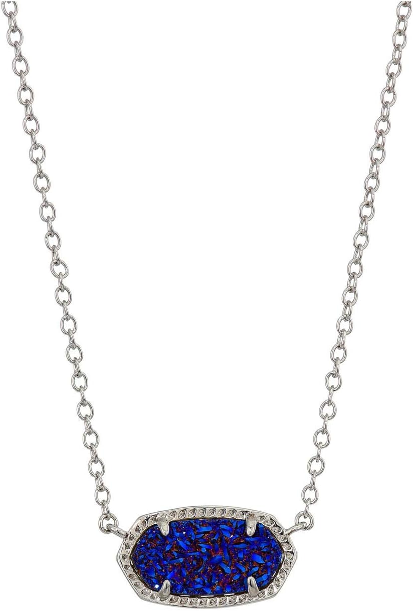14K Gold Plated Pendant Necklace