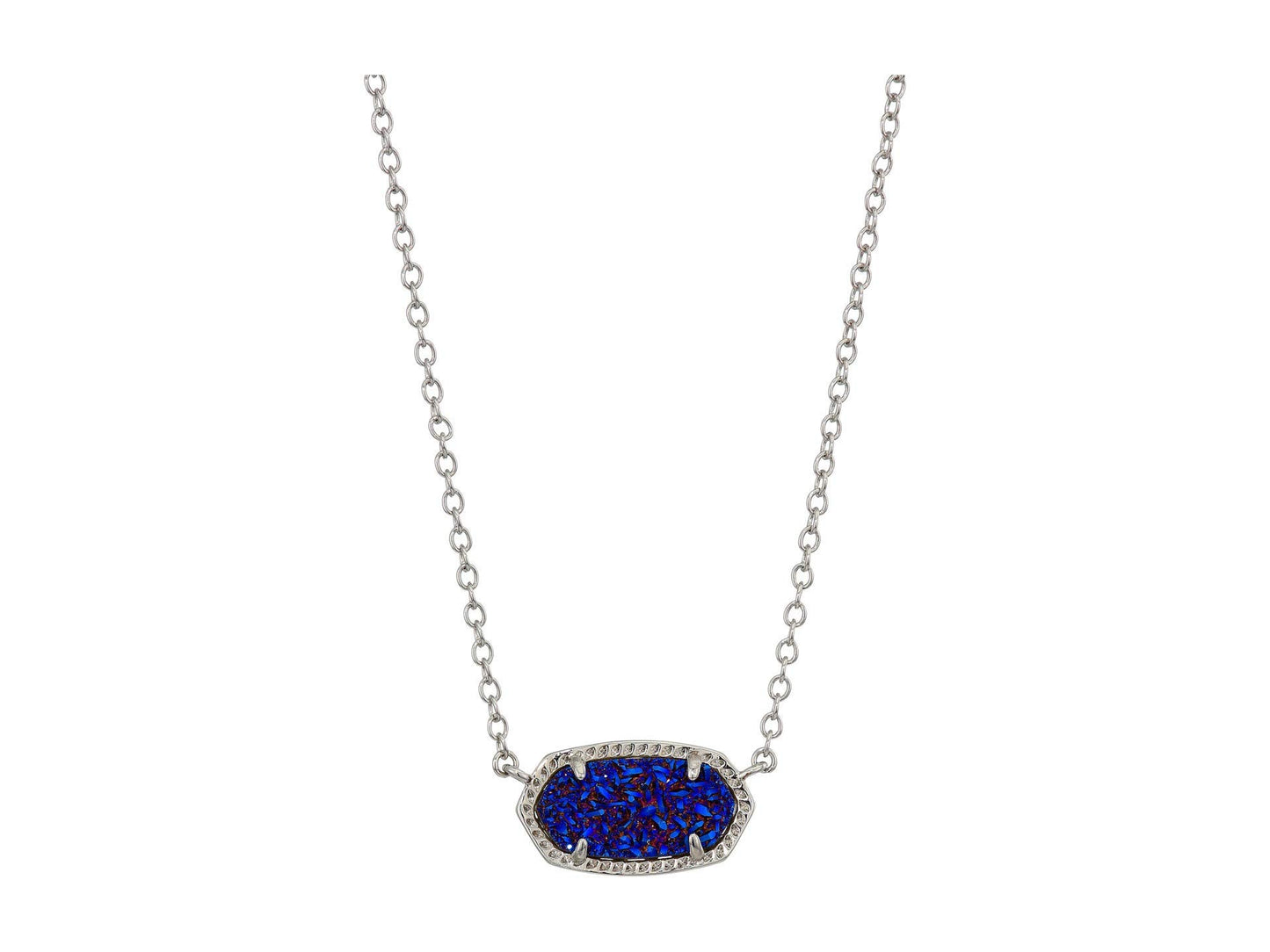14K Gold Plated Pendant Necklace