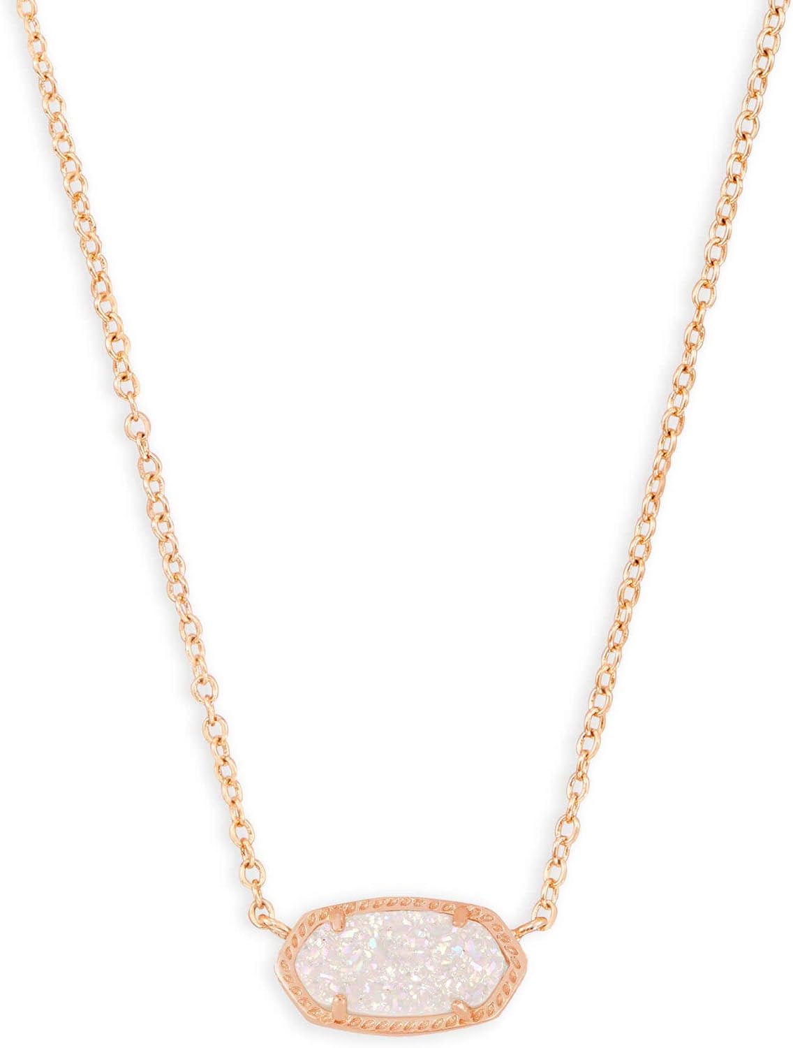 14K Gold Plated Pendant Necklace