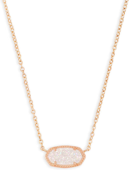 14K Gold Plated Pendant Necklace