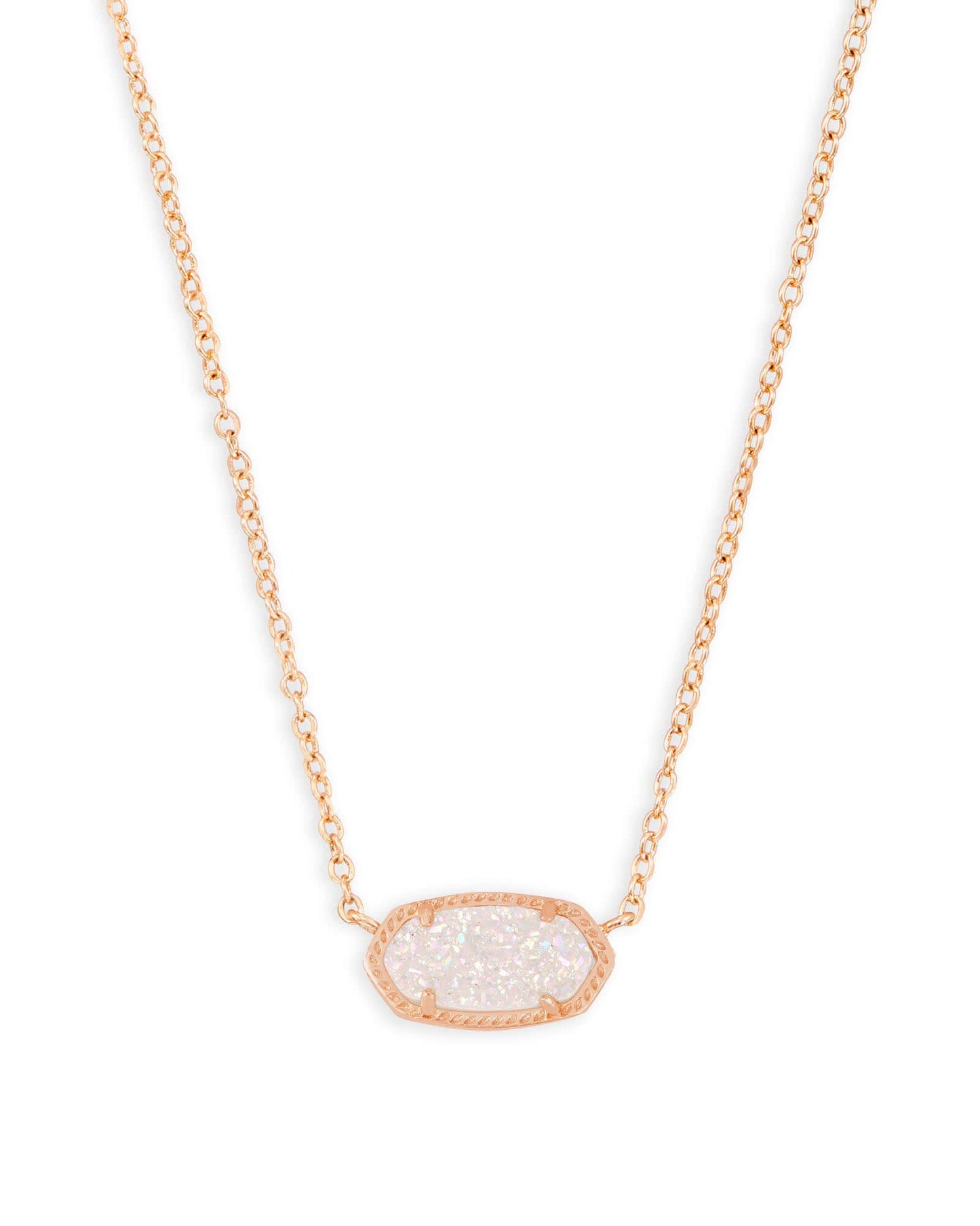 14K Gold Plated Pendant Necklace