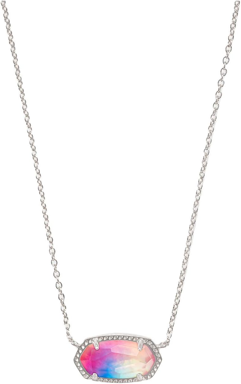 14K Gold Plated Pendant Necklace
