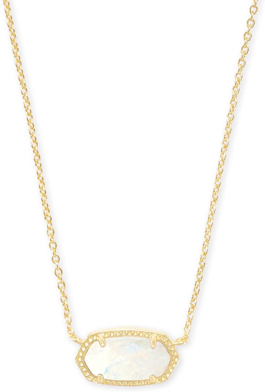 14K Gold Plated Pendant Necklace