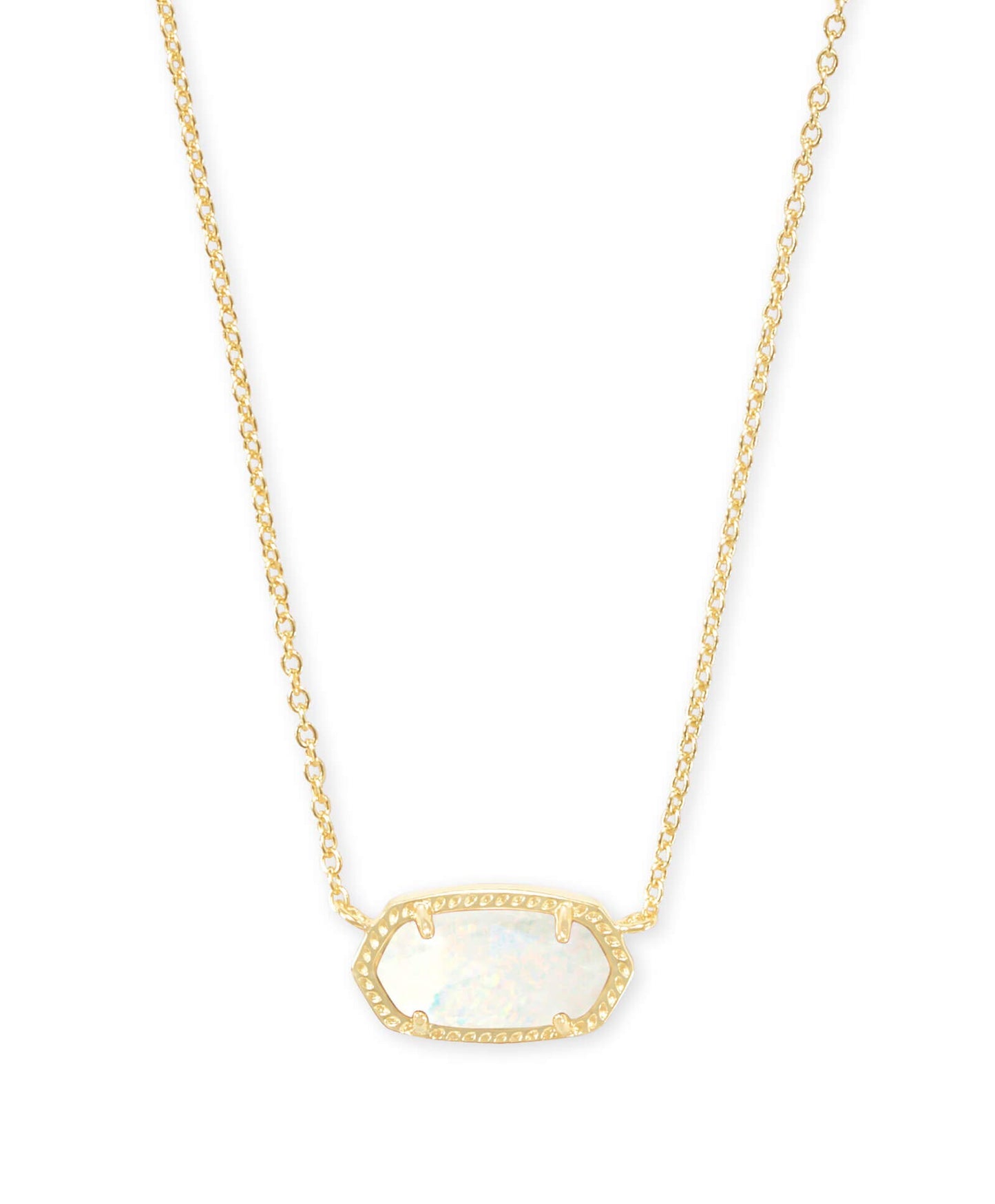14K Gold Plated Pendant Necklace
