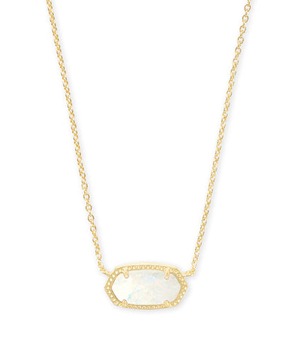14K Gold Plated Pendant Necklace