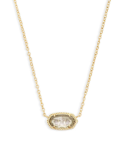 14K Gold Plated Pendant Necklace