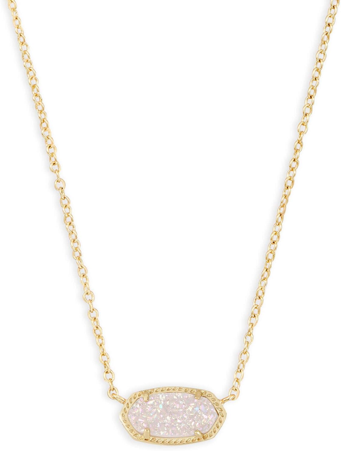 14K Gold Plated Pendant Necklace