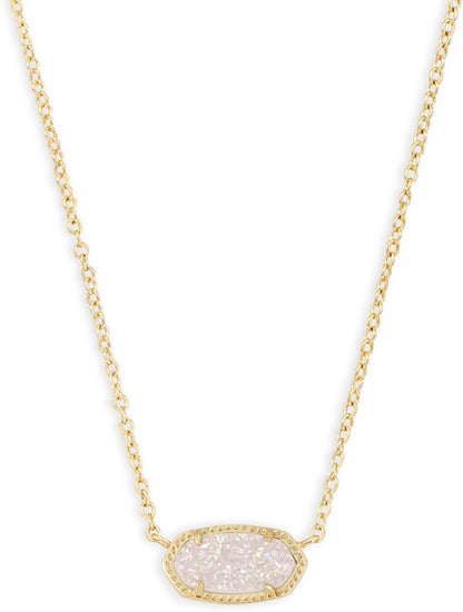 14K Gold Plated Pendant Necklace