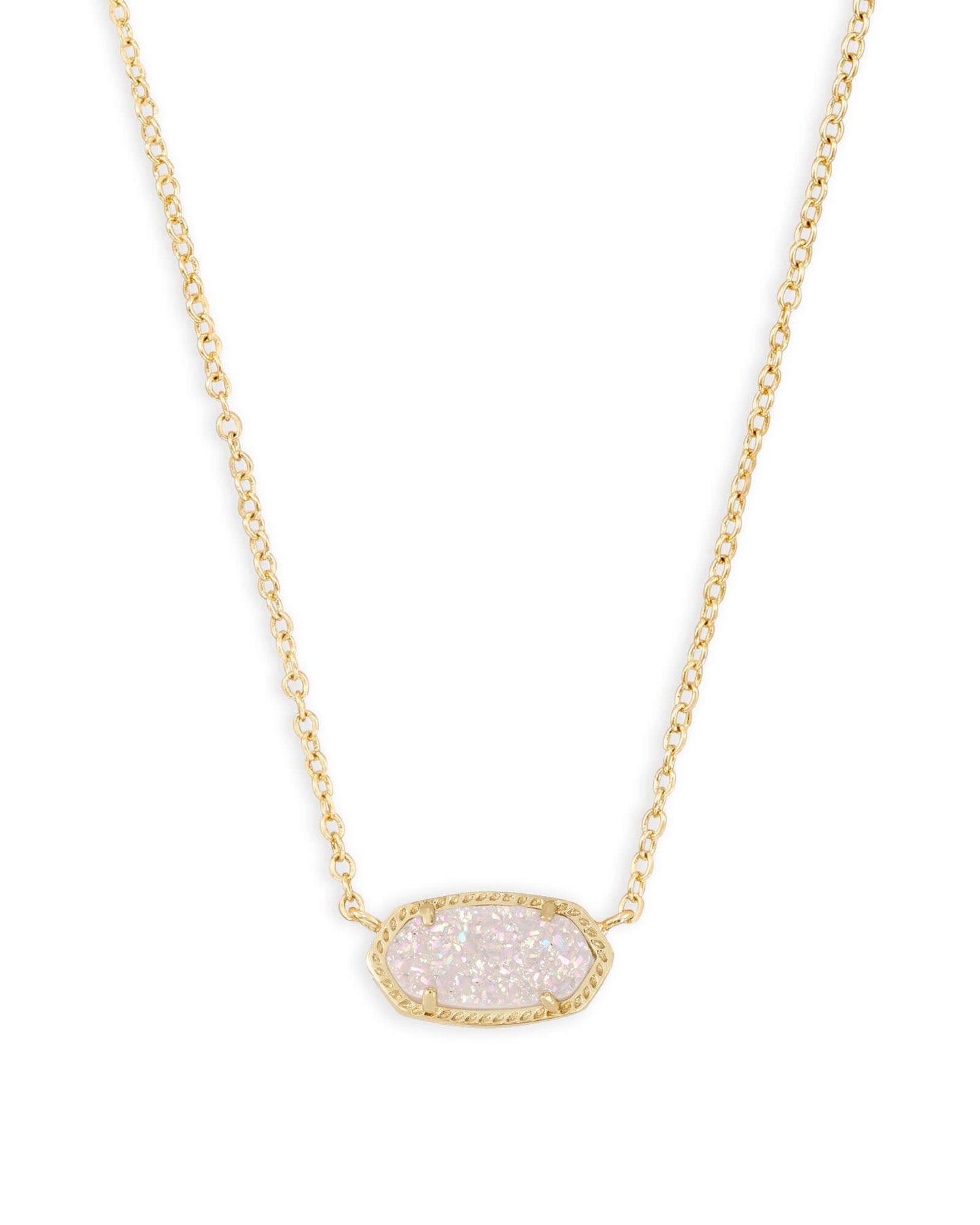 14K Gold Plated Pendant Necklace