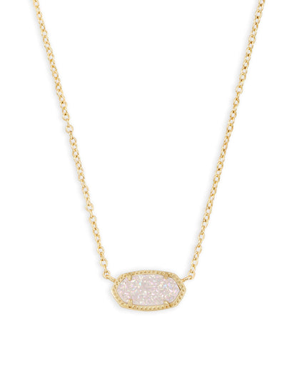 14K Gold Plated Pendant Necklace