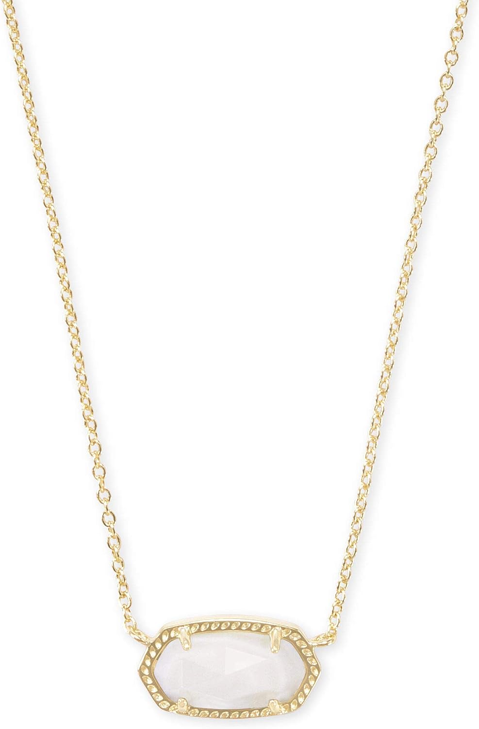 14K Gold Plated Pendant Necklace