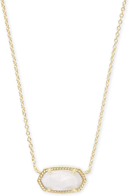 14K Gold Plated Pendant Necklace