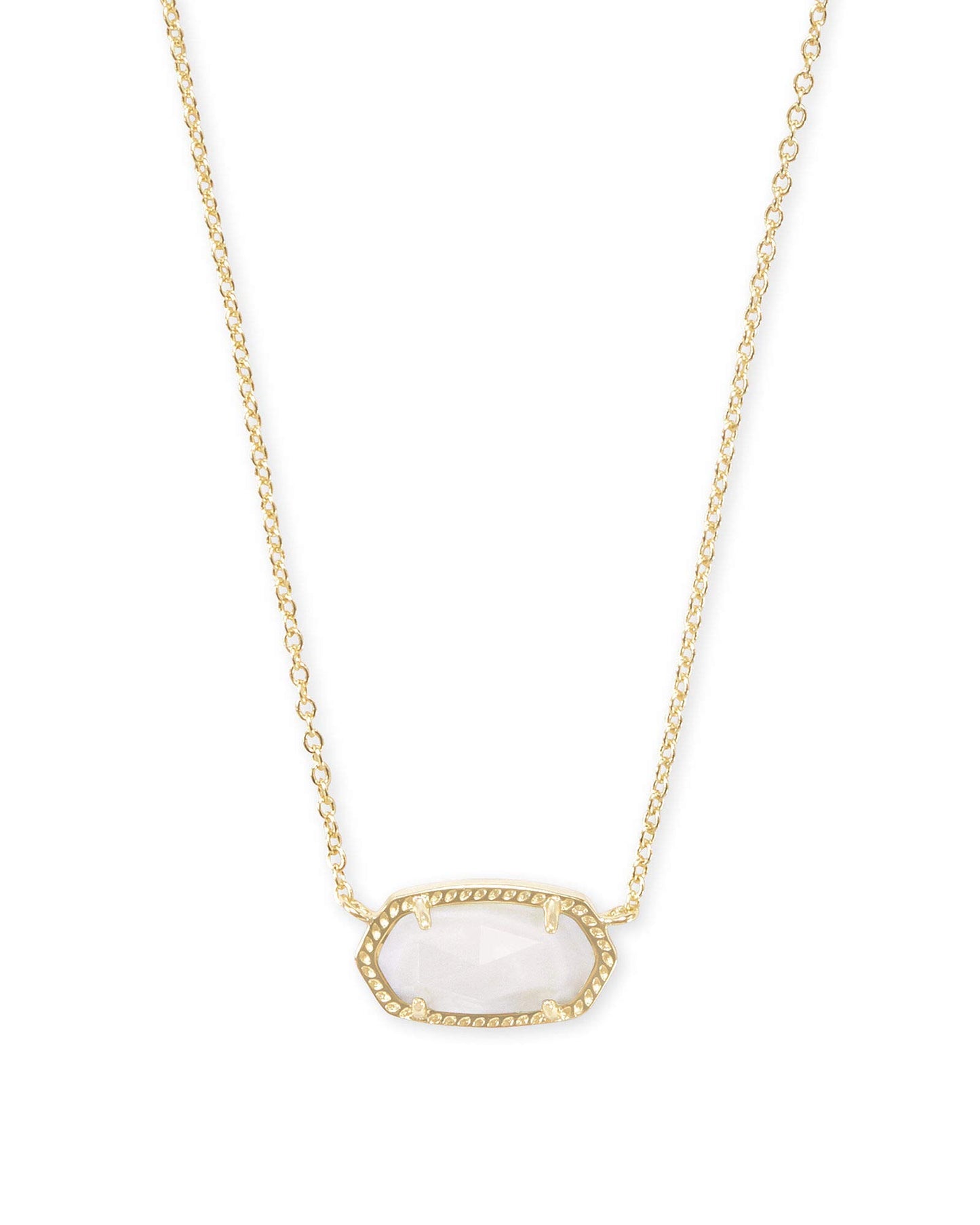 14K Gold Plated Pendant Necklace