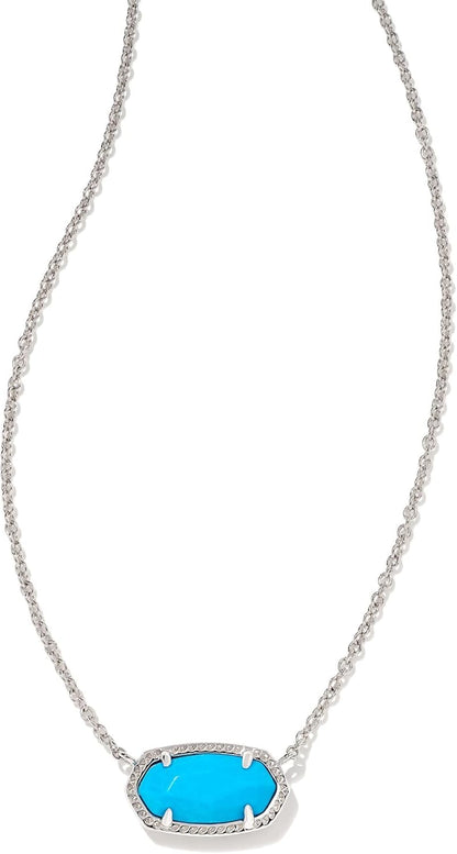 14K Gold Plated Pendant Necklace