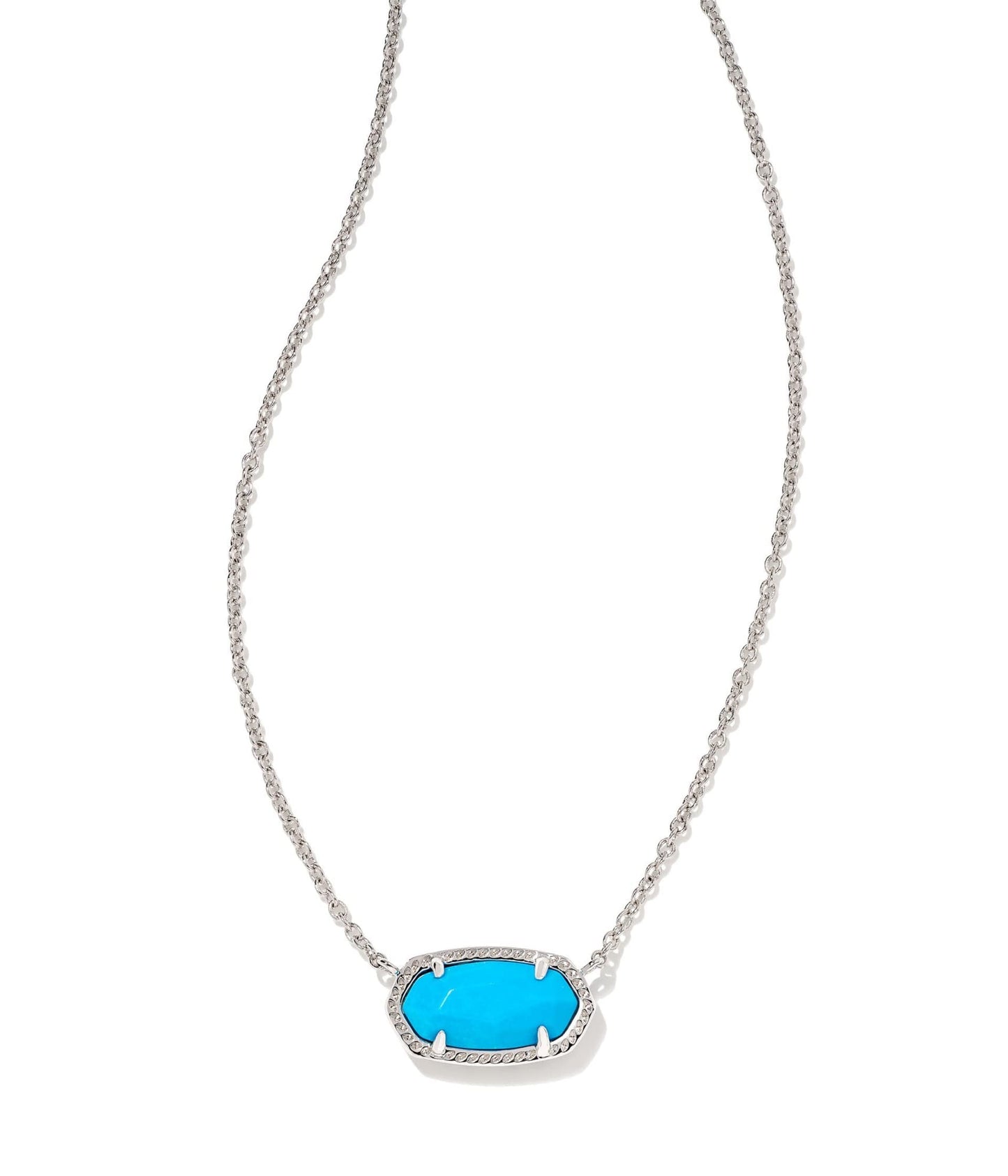 14K Gold Plated Pendant Necklace