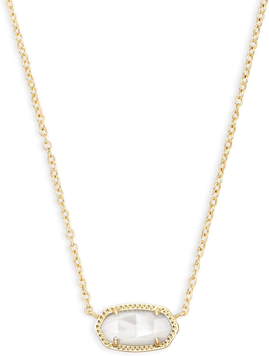 14K Gold Plated Pendant Necklace