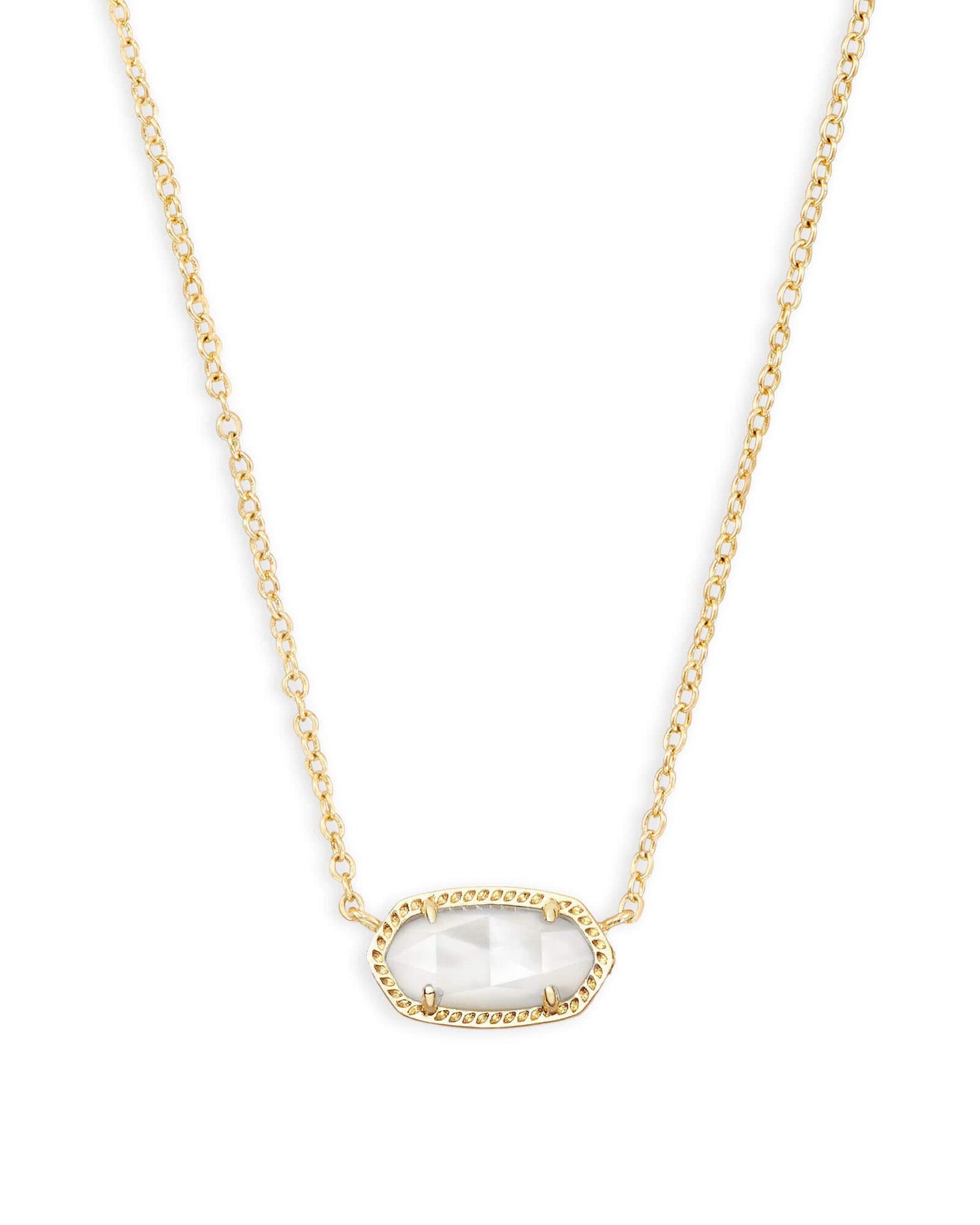 14K Gold Plated Pendant Necklace