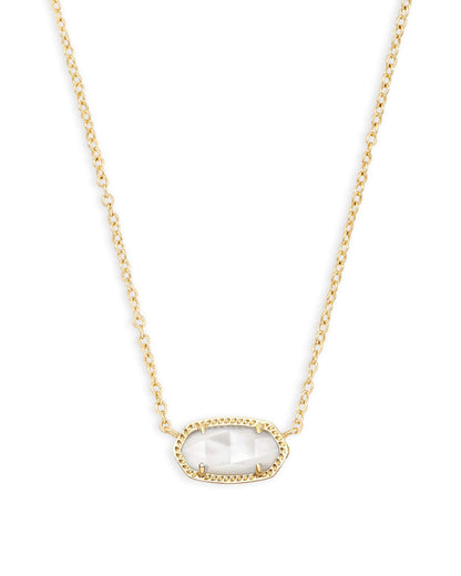14K Gold Plated Pendant Necklace