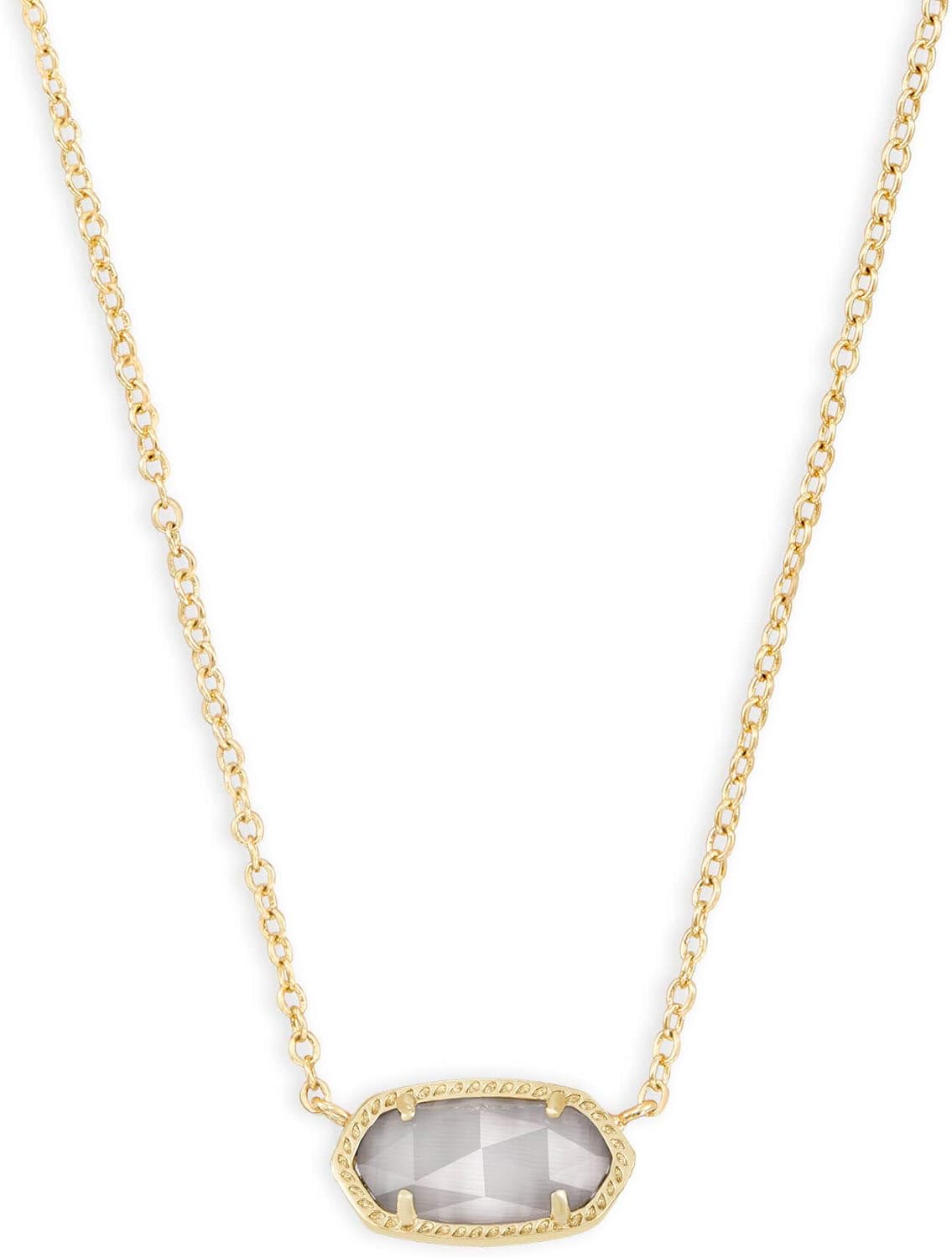 14K Gold Plated Pendant Necklace