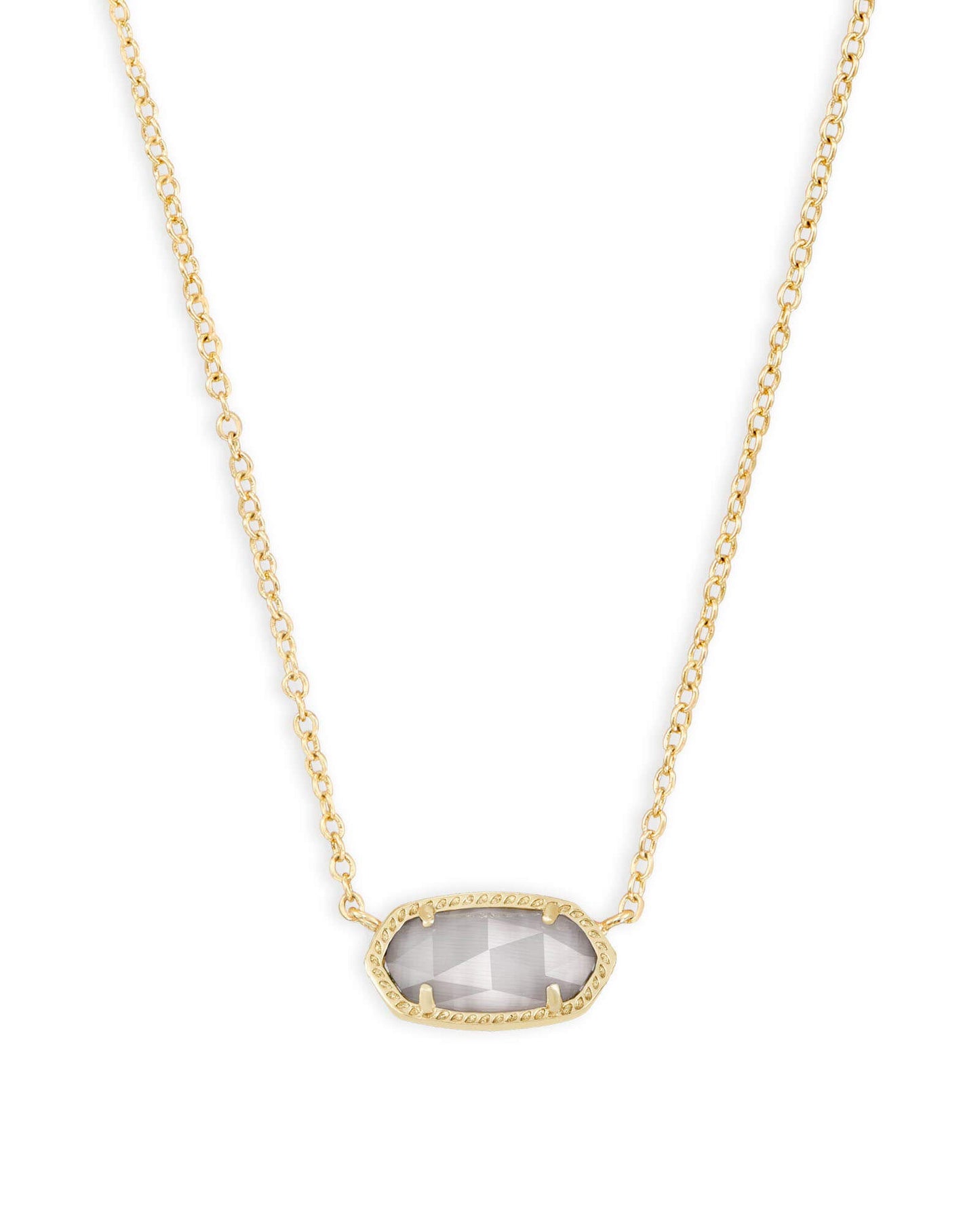 14K Gold Plated Pendant Necklace