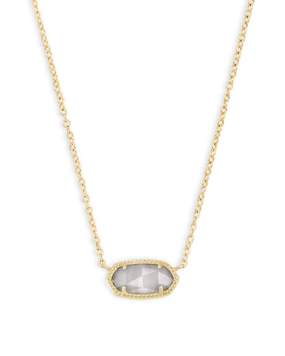 14K Gold Plated Pendant Necklace