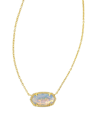 14K Gold Plated Pendant Necklace