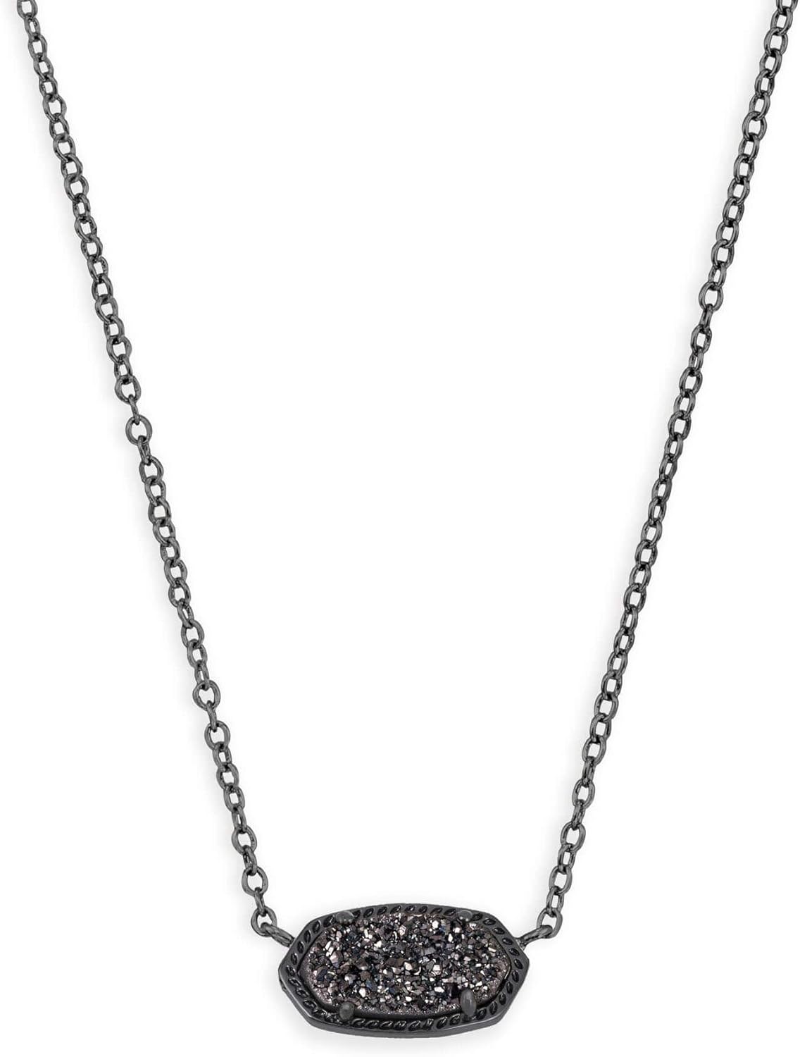 14K Gold Plated Pendant Necklace