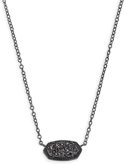 14K Gold Plated Pendant Necklace
