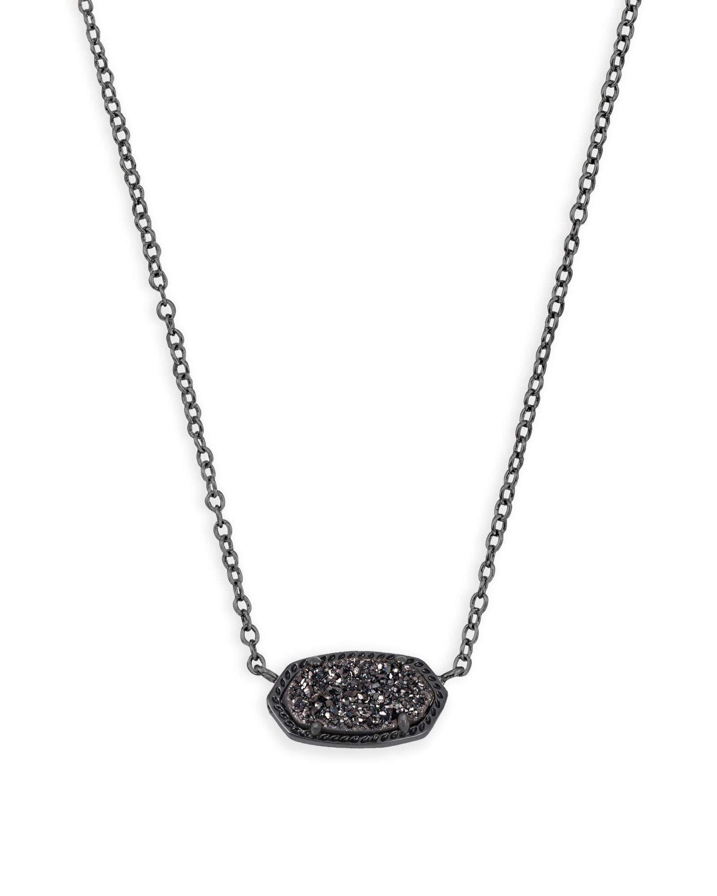 14K Gold Plated Pendant Necklace