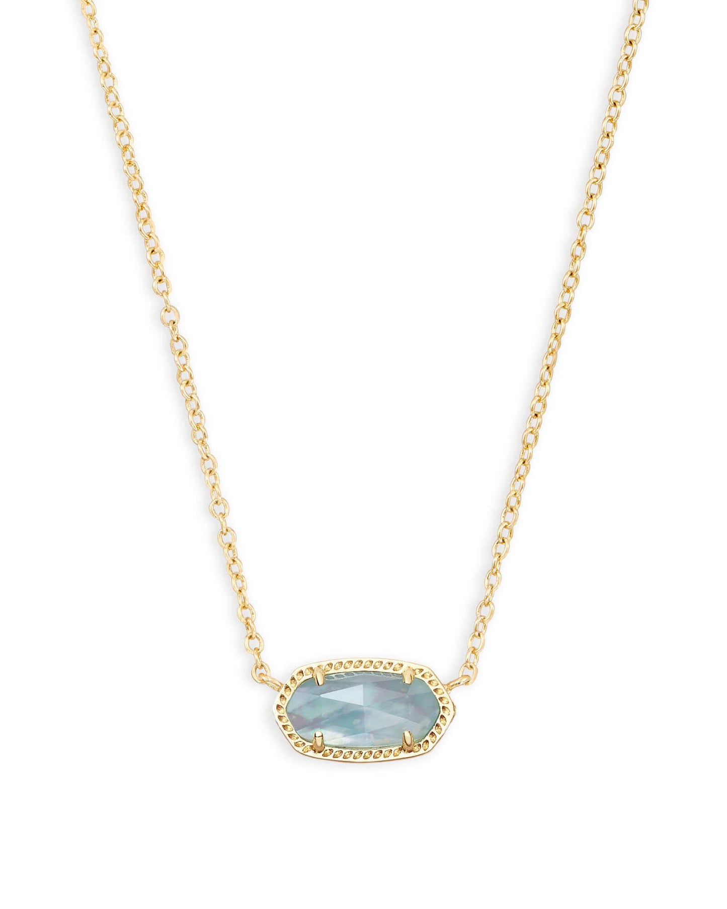 14K Gold Plated Pendant Necklace