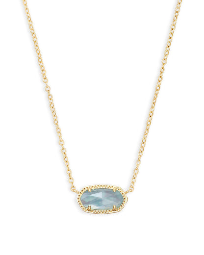 14K Gold Plated Pendant Necklace